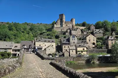 Image de Gite Belcastel - Dans Un Des Plus Beaux Village de France - Aveyron