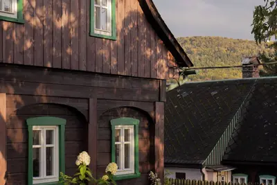 Image de Wonderful cottage in pleasant Liberecký kraj getaway