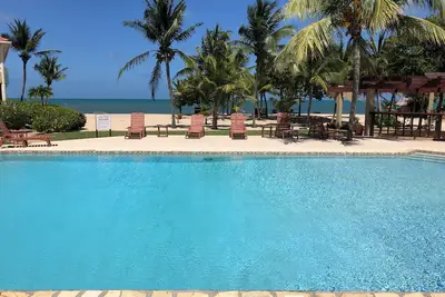 Image de Beachfront Combo Villas-Pool Garden Sea Views