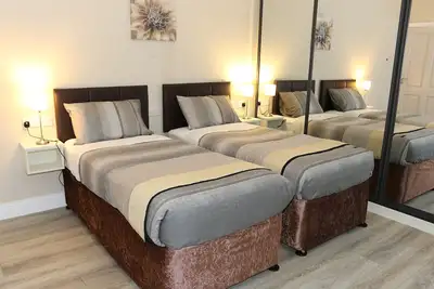 Image de Cosy Stay 5 Mins from Town: Wi-Fi, Kitchen & Sleeps 3