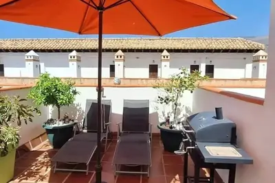 Image de Duplex penthouse with terraces Sea and mountain in the same day