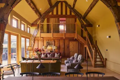Image de Hall House - Luxury Cottages