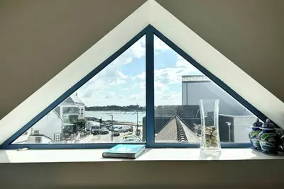 Image de Duplex atypique Top cosy - Vue mer