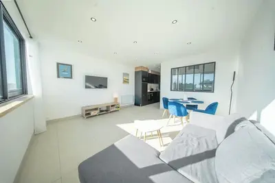 Image de La Vie en Bleu : T3 Lumineux
