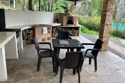 Image de Private swimming pool, Bbq area, 5 min from the city center, Incredible views