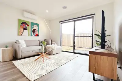 Image de 2026Built/Tarneit Station/Shopping Central/Family Friendly/Style/Creekstone/4br