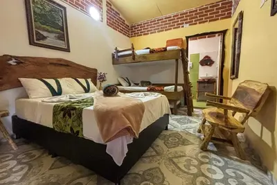 Image de Fabulous 6-bedroom hotel suites in peaceful Salento getaway