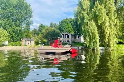 Image de Waterfront Oasis in the Thousand Islands