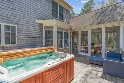 Image de Centerville Waterfront Retreat BikesKayaksFun