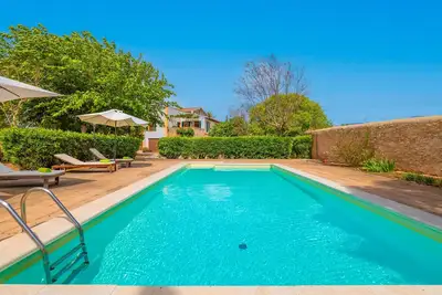 Image de Son CORCÓ - Rustic finca with private pool and free Wi-Fi