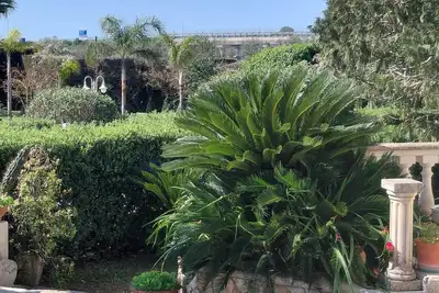 Image de Villa with swimming pool surrounded by greenery