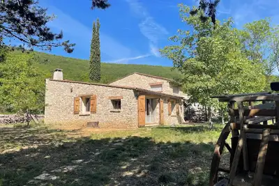 Image de Grande propriété au coeur du Lubéron