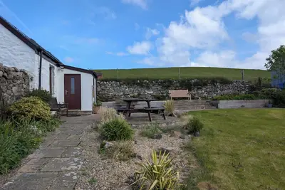 Image de Scoor House - Garden Cottage. Beautiful rural view. \n3 bedroom cottage