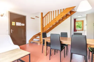 Image de Chalet duplex avec terrasse