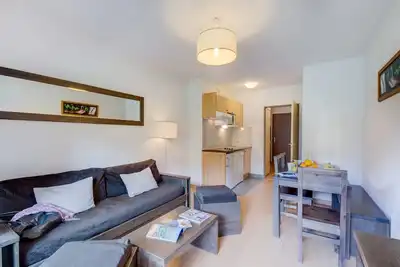 Image de Séjour confortable dans la vallée de Loudenvielle pour 6 personnes