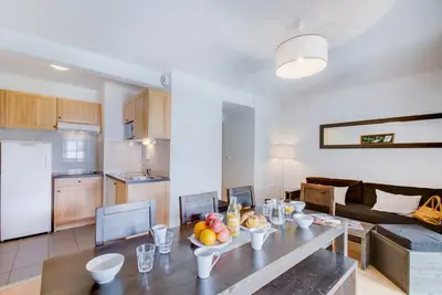 Image de Séjour alpin en duplex pour 9 personnes, Loudenvielle