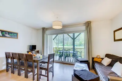 Image de Grand appartement à Loudenvielle pour 10 personnes