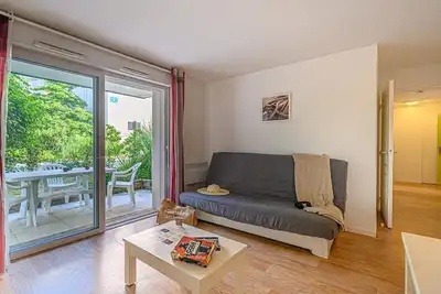 Image de Appartement spacieux pour 6 personnes à Vannes