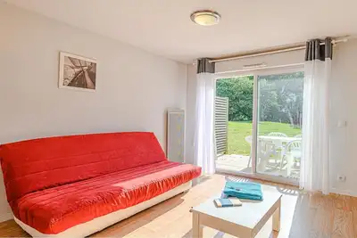 Image de Séjour dans une maison confortable à Plescop