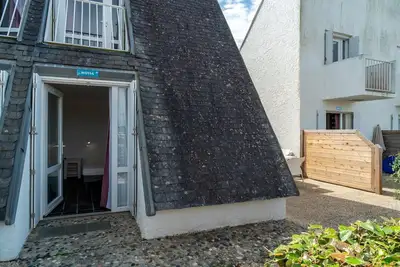 Image de Appartement pour 5 personnes, en bord de mer