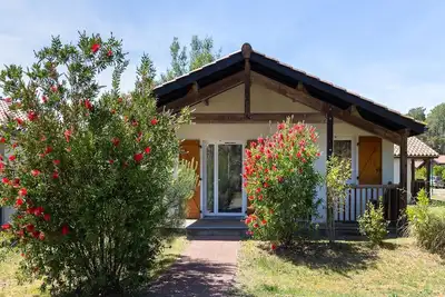 Image de Maison spacieuse près de la plage d'Ondres