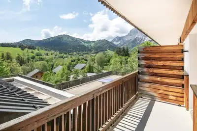 Image de Appartement 1 chambre pour une famille de 6 personnes