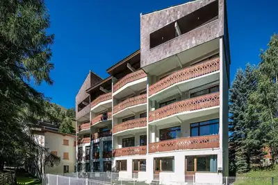 Image de Appartement alpin spacieux pour famille