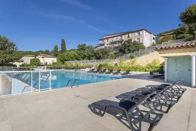 Image de Appartement pour 6 personnes avec salle de fitness