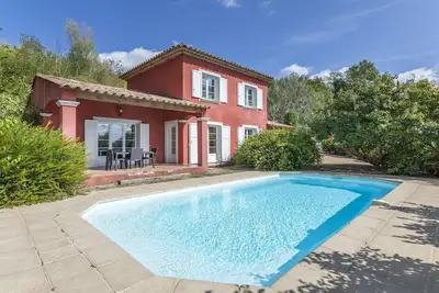 Image de Maison de vacances à Callian pour 8 personnes