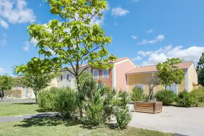 Image de Charmante maison pour 4 personnes avec alcôve pour dormir