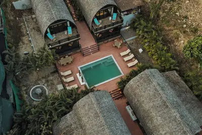 Image de Cozy flat for 2 🌴 Close to the beach and essentials.