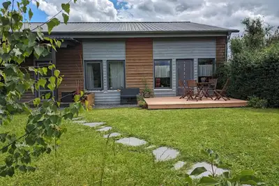 Image de Cozy vacation apartment in the Vogtland. Plenty of space and peace and quiet for the whole family!