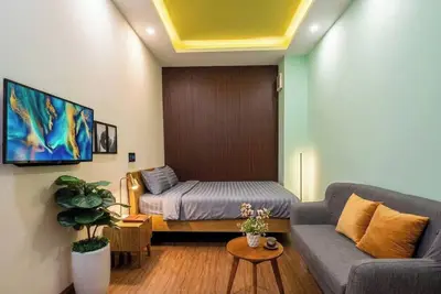 Image de Cosy House Danang-Comfort Apartment near the airport