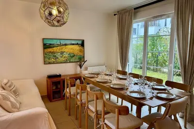 Image de Villa Madison townhouse 10 pers Disneyland Val d’Europe