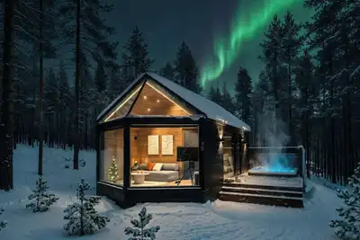 Image de Levi Nordic Star Igloos