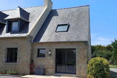 Image de Bienvenue chez nous! Location de vacances 4 personnes à 3 min de la mer