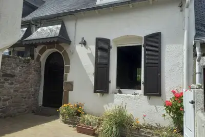 Image de Maison de pêcheur bord de mer Paimpol
