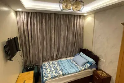 Image de Stylish Downtown Cairo Apartment with Balcony View & Prime Location
