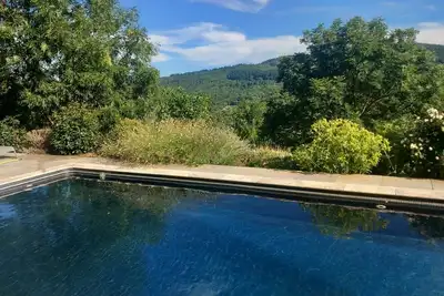 Image de Gîte  Pleine Nature avec magnifique piscine   Classé 3*
