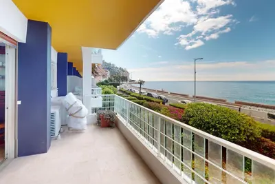 Image de Appartement agréable vue mer - 4 pers.