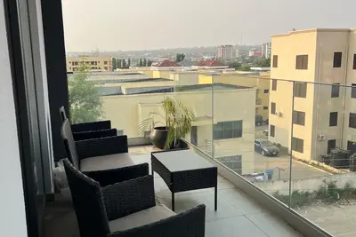 Image de Luxury Spacious 2-Bedroom Apartment at NoVA Roman Ridge – Accra Near Airport