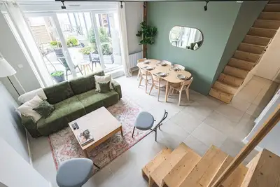 Image de Loft des Moissons - central et double parking