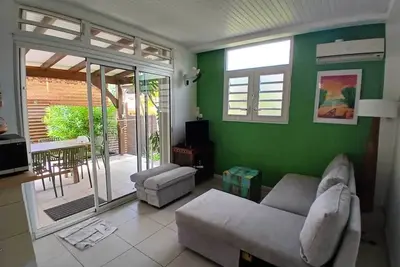 Image de Superbe T3 Grande terrasse - Accès direct à 2 plages