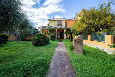 Image de BeLocations - Villa 50 meters from the sea