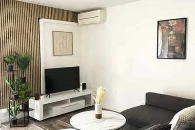 Image de Appartement Lumineux près du centre de Montpellier et la Gare Saint-Roch