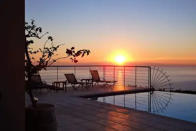 Image de Private Villa with Large Infinity Pool & Stunning Ionian Views