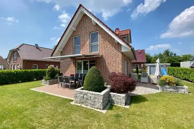 Image de Vacation home Vier Jahreszeiten Thüle ***** - modern and cozy vacation home