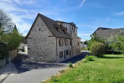 Image de La P'tite Maison, merveilleuse pour des vacances heureuses