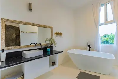 Image de Cozy 1-bedroom villa in serene Diani Beach close to the airport and the beach