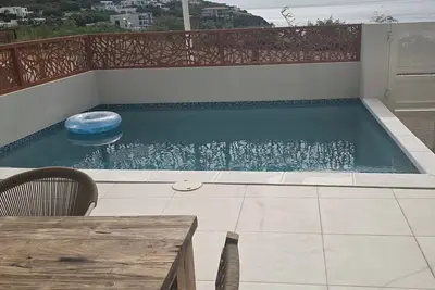 Image de 2 Master Suites, Private Pool, & Short walk to Beach